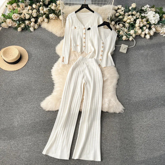 Fancy 3 pieces set 