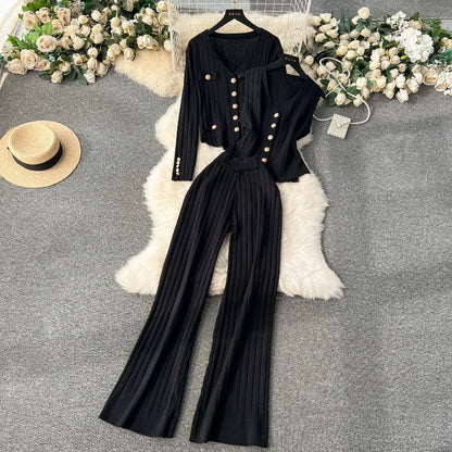 Fancy 3 pieces set 