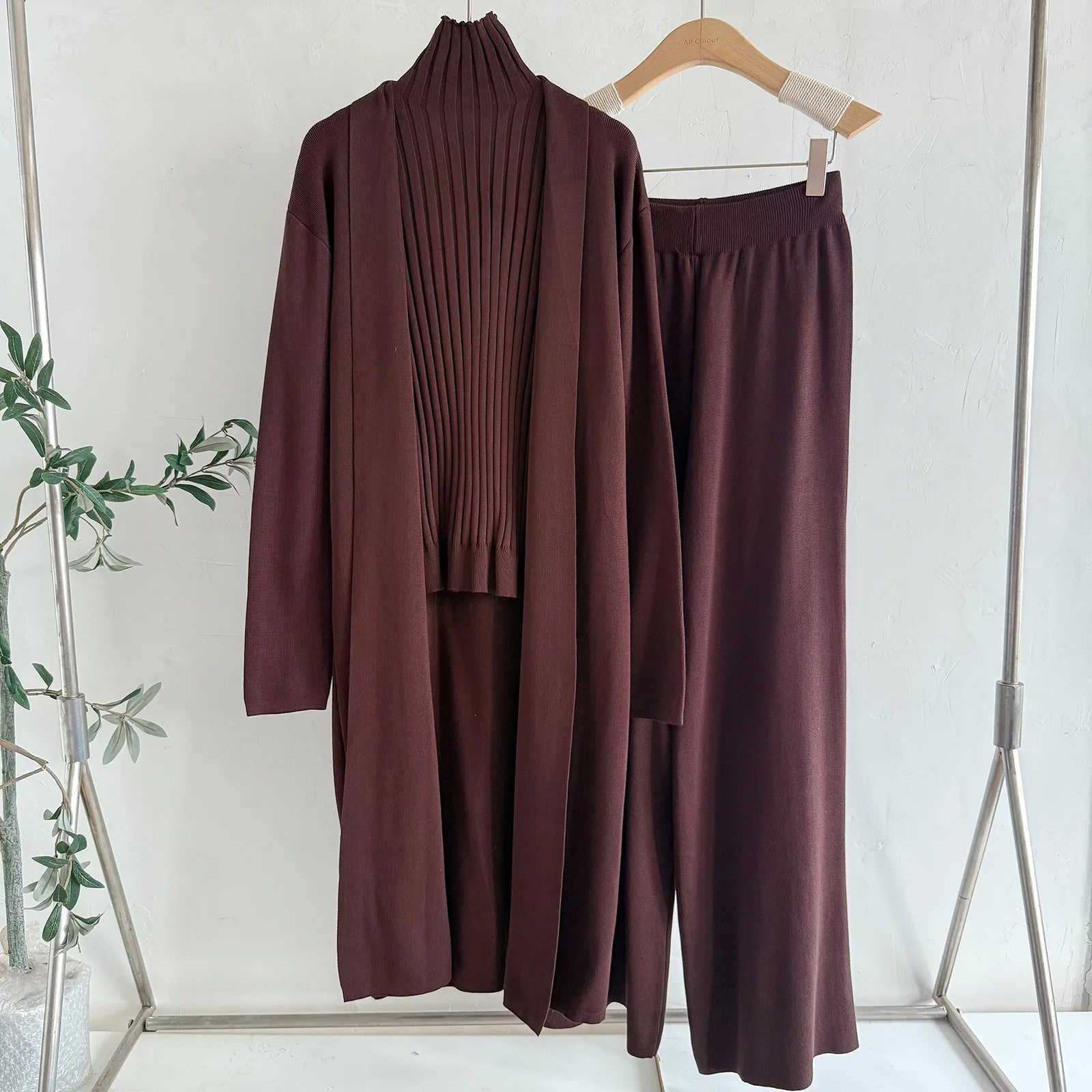 Fall Winter 3 Piece Set