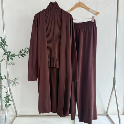 Fall Winter 3 Piece Set