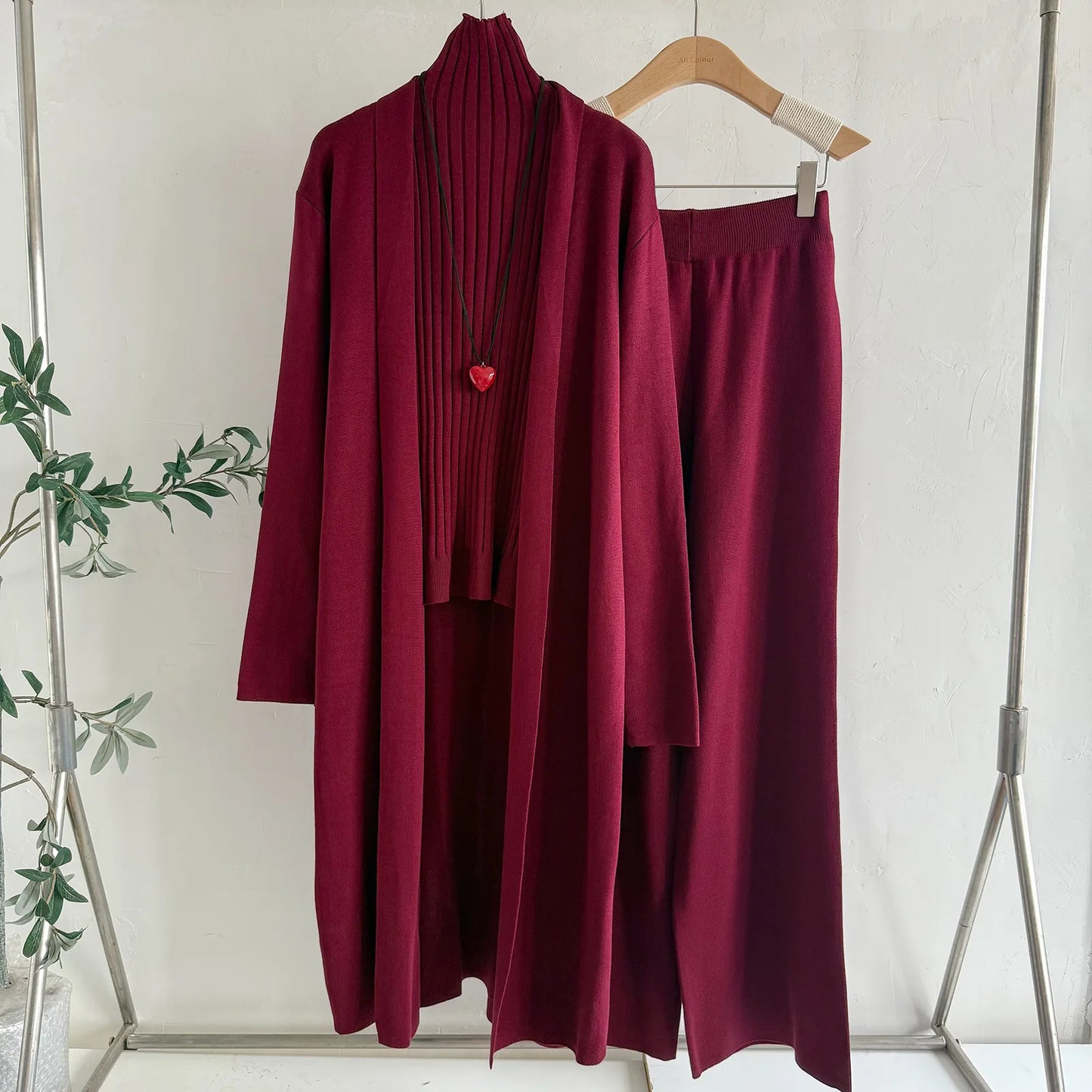 Fall Winter 3 Piece Set