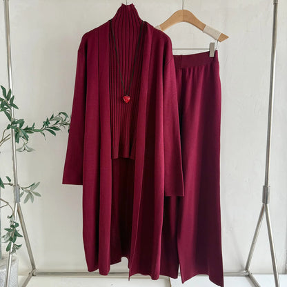 Fall Winter 3 Piece Set