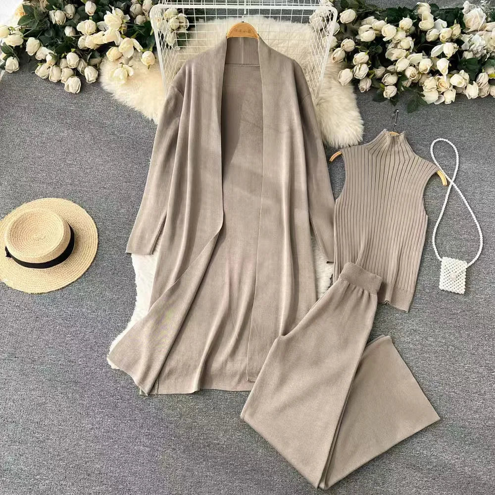 Fall Winter 3 Piece Set