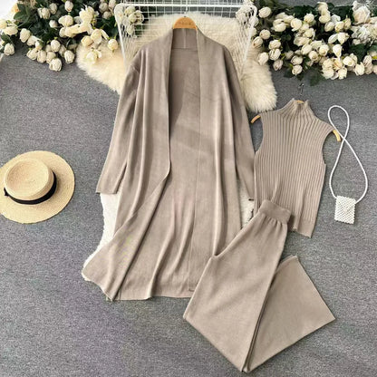 Fall Winter 3 Piece Set