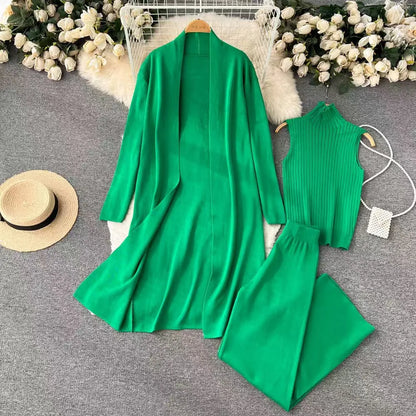 Fall Winter 3 Piece Set