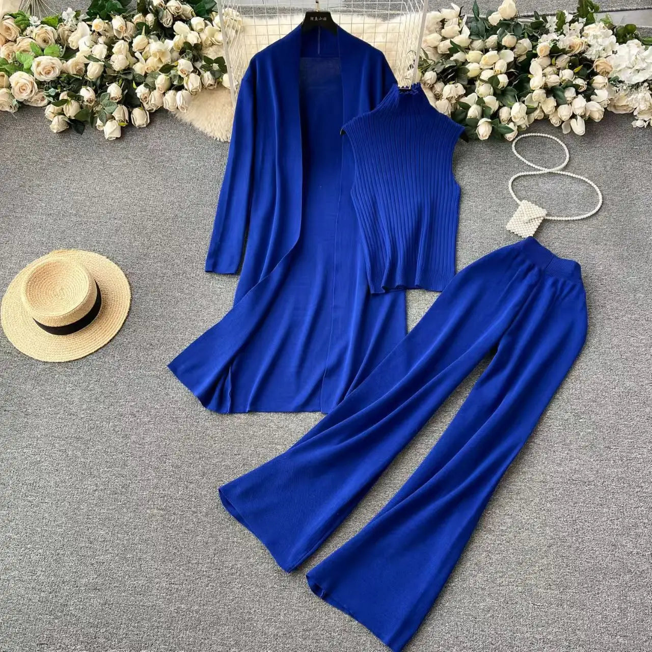 Fall Winter 3 Piece Set