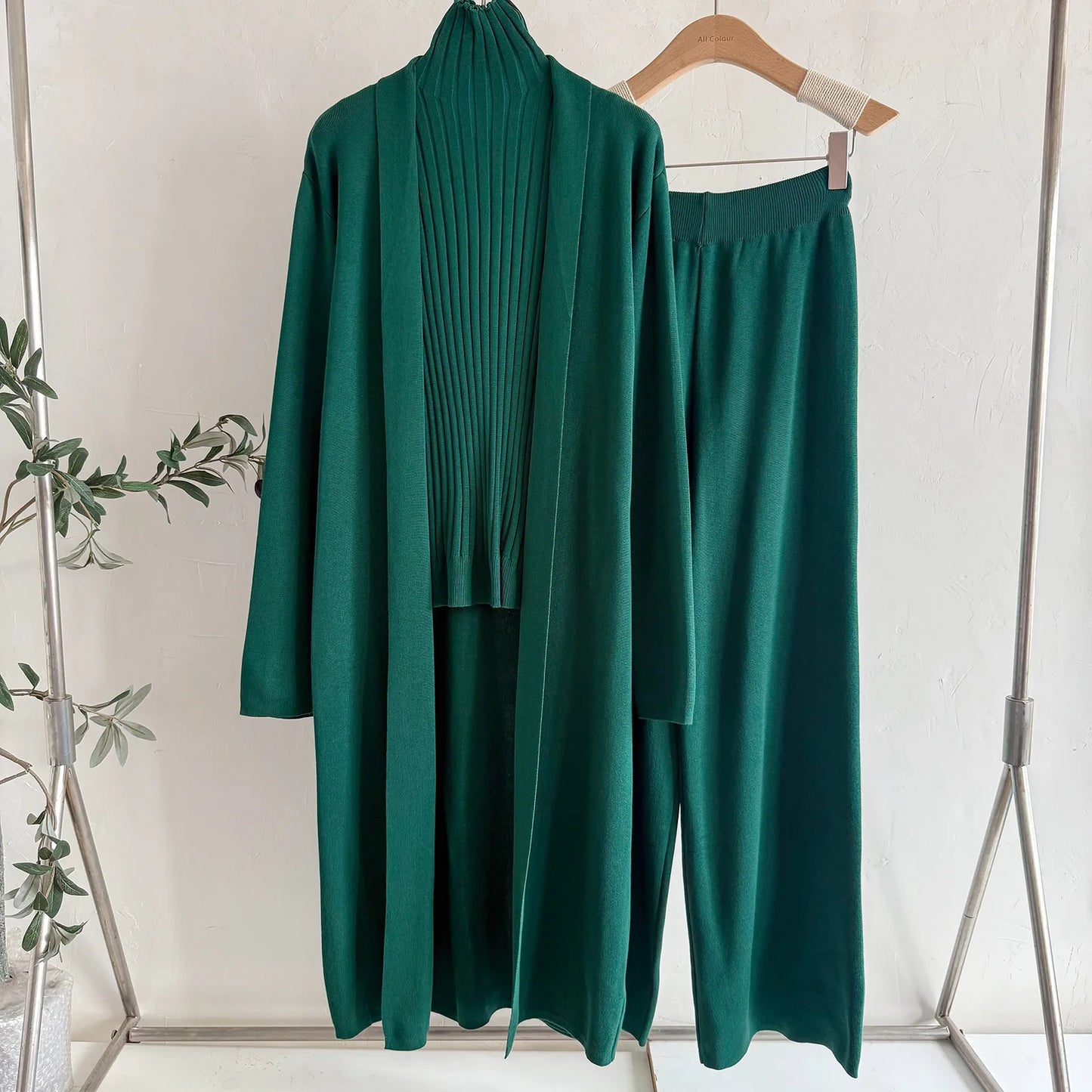 Fall Winter 3 Piece Set