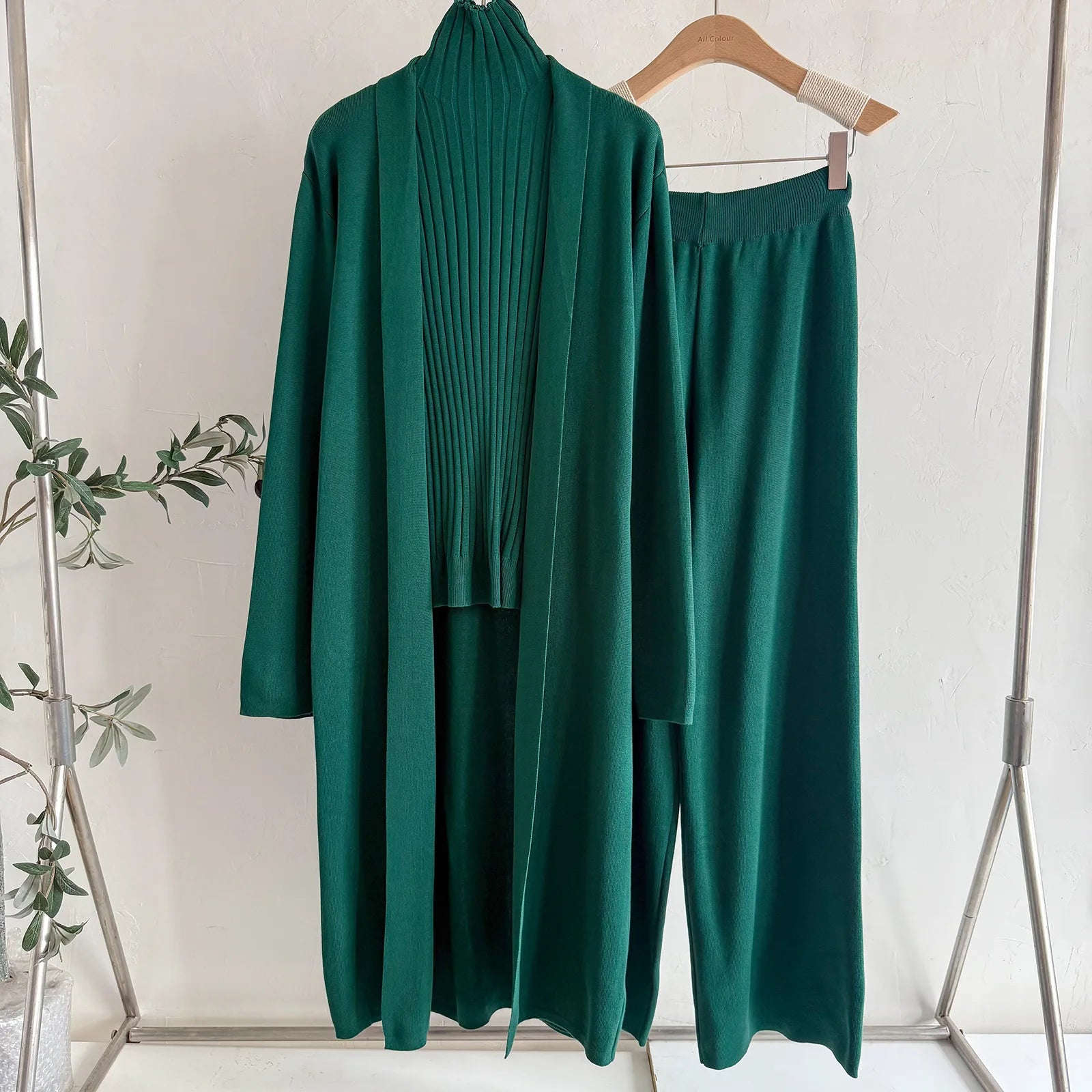 Fall Winter 3 Piece Set
