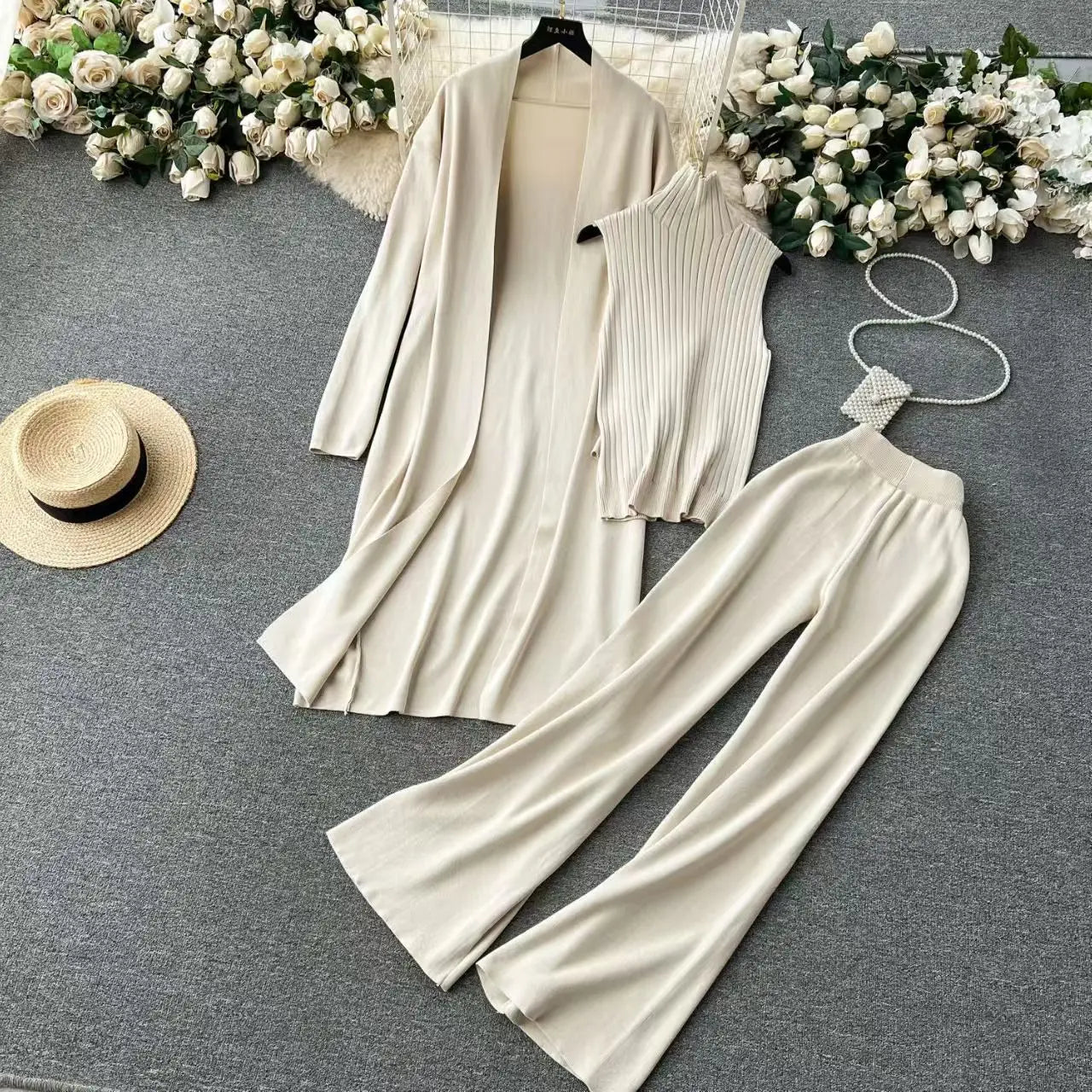 Fall Winter 3 Piece Set