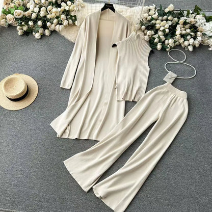Fall Winter 3 Piece Set