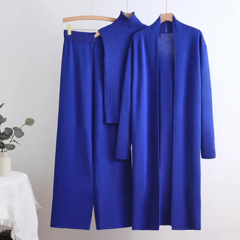 Fall Winter 3 Piece Set 