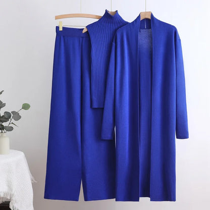 Fall Winter 3 Piece Set 