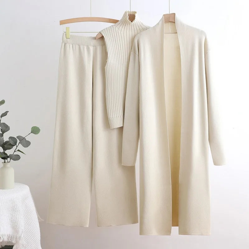 Fall Winter 3 Piece Set 