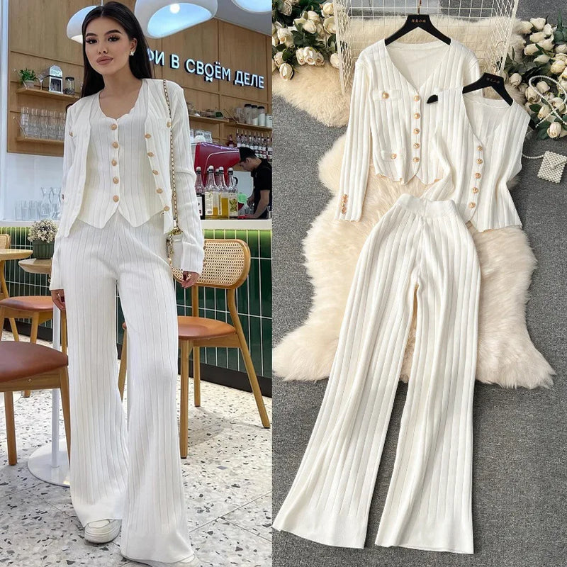 Fancy 3 pieces set 